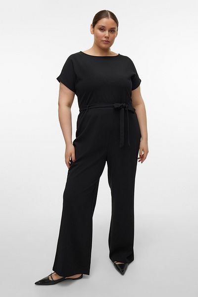 Veromoda Curve VMCFATI BATSLEEVE JUMPSUIT JRS CUR