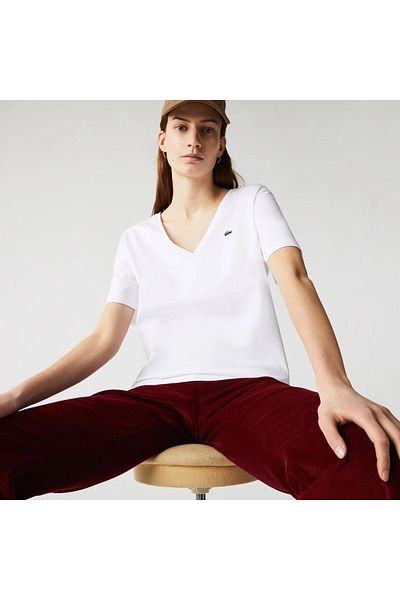 Lacoste Women T Shirts Styles Prices Trendyol