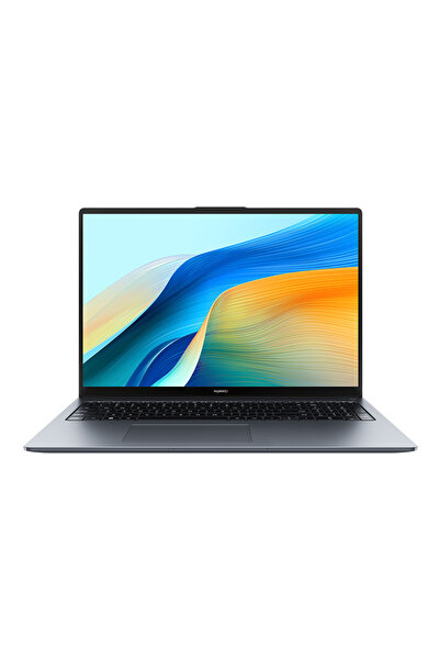 Huawei MateBook D16 Intel Core i5-13420H 16GB 1TB SSD 16" Windows 11 Gri Dizü...