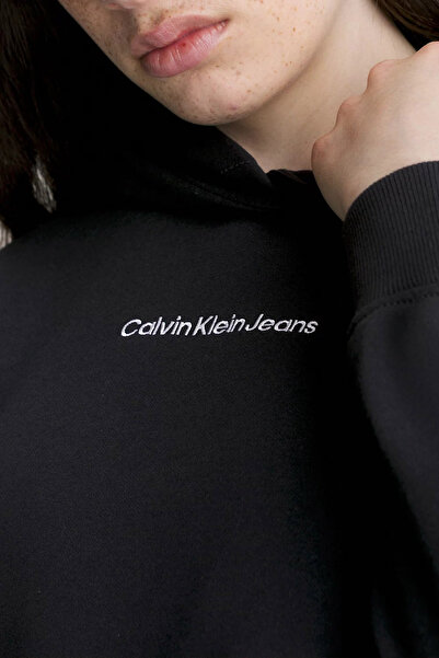 Calvin Klein Mikina Dámská / Dívčí Ck Černá