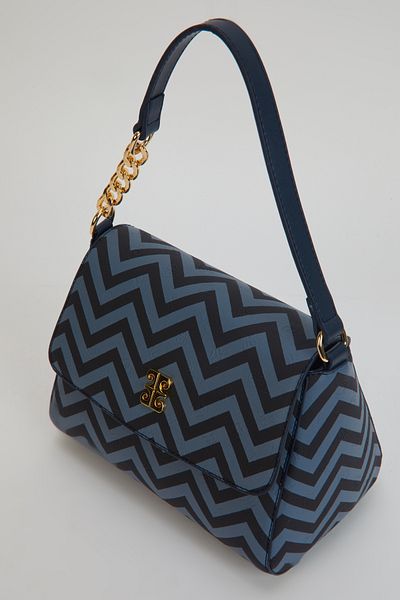 Pierre Cardin Geantă de umăr pentru femei Laci Blue 05PO24Y1969