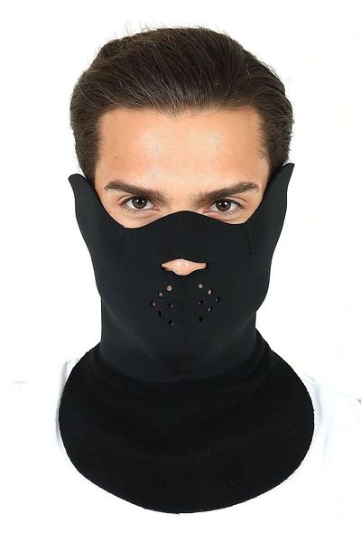 THERMOFORM Softshell Neoprene Face Mask