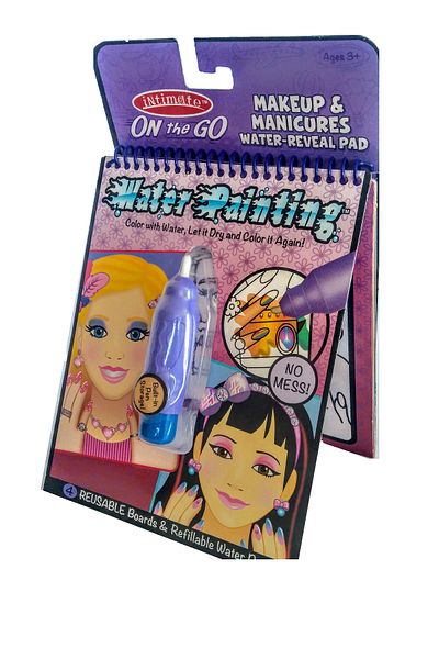Papakudi Magic Water Coloring Book with Magic Special Pen