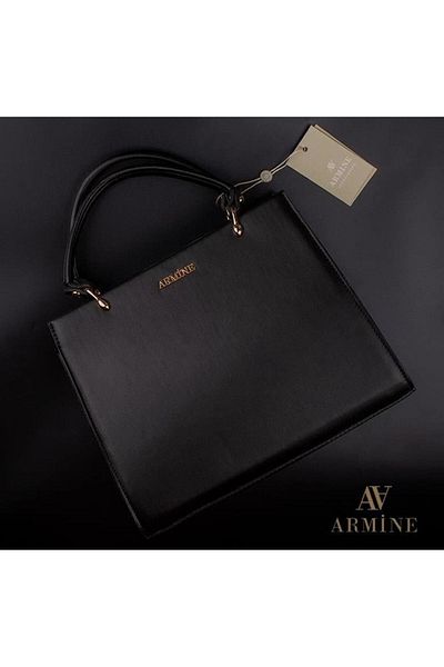 Armine 355-plain Women's Shoulder Bag