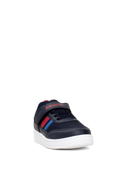 Kinetix 101488100 Cena Children's Walking Shoes Navy Blue - Red