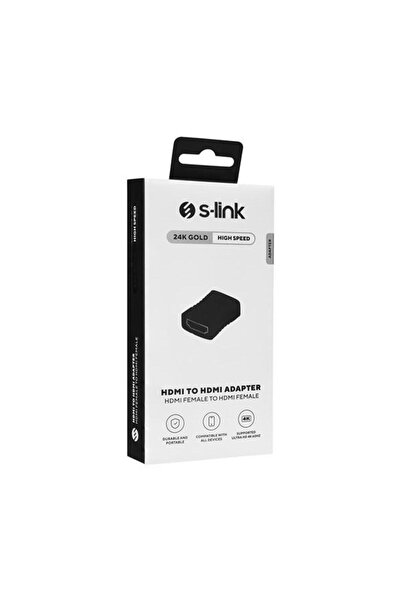 S-LINK SL-HH59 SL-HH59 HDMI F TO HDMI F Adaptör