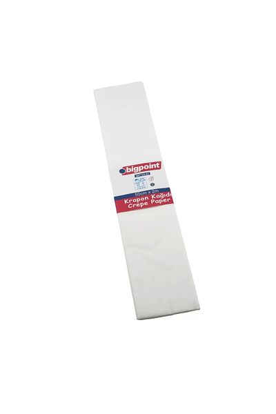 Bigpoint White Krapon Paper 10'Lu Bag