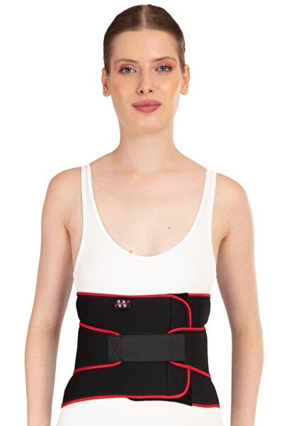 MediWitt حزام النيوبرين لدعم أسفل الظهر مقاس XLarge