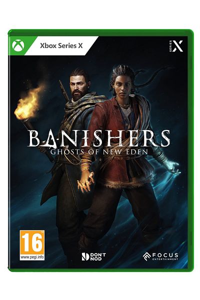 Focus Entertainment Banishers: Ghosts of New Eden - Xbox Series / Xbox One / Series X Game