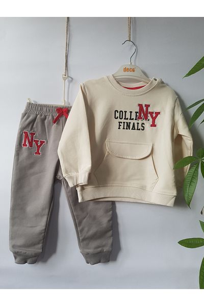 Deco Kids Wear Cotton Boy Set