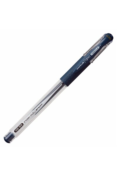 Uni UNİ-BALL UM-151ND MAVİ-SİYAH SİGNO NEEDLE 0.38 KALEM