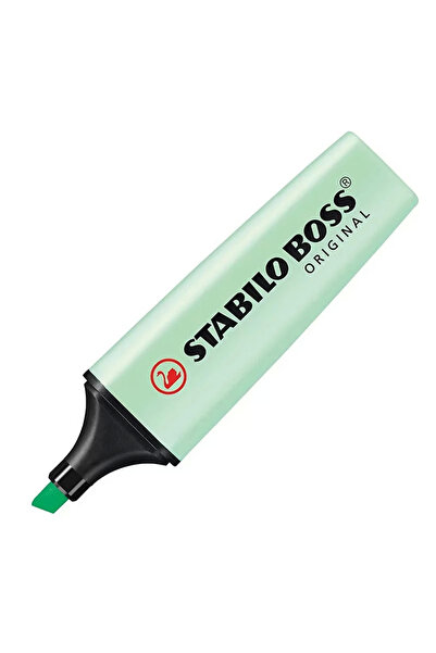 Stabilo Boss Fosforlu Kalem Pastel Yeşil 70/116