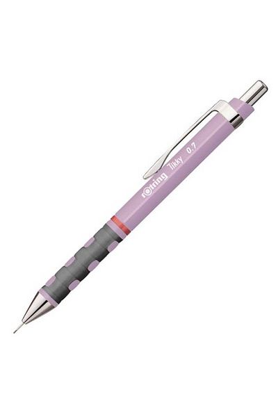 Rotring Tikky Road Lilac Pen - 0.7mm Versatil
