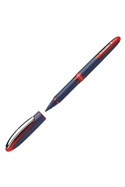 Genel Markalar One Business Roller Kalem 0.6 Mm Kırmızı