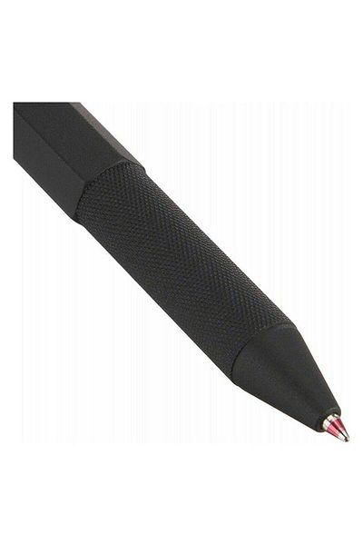 Rotring Black 600 Multipen - Three Function Versatil Pen