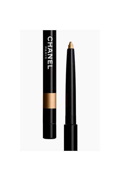 Chanel Long Time Caulking -EyelinerandKohlPen,StyloYeux Waterproof, 48orAntique