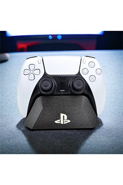 Genel Markalar Playstation 5 Dualsense Controller Ps5 Kol Tutucu Stand Uyumlu
