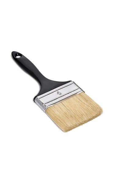 Yapaş Arya Black Cut Brush - No 2 Model Yp6003