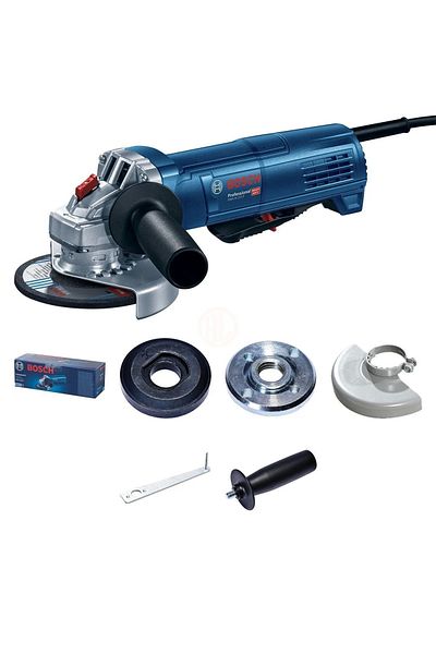 Bosch Angle Grinder Gws 9-115 S (115 MM) -0601396101