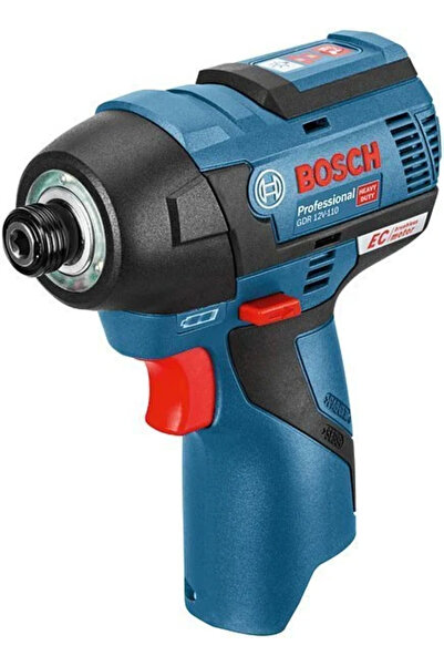 Bosch Akülü Somun Sıkma Makinesi Gdr 12v-110 (AKÜSÜZ) - 06019e0002