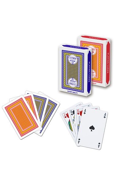 HUNGARY A/30 Playing Cards (2 Decks)