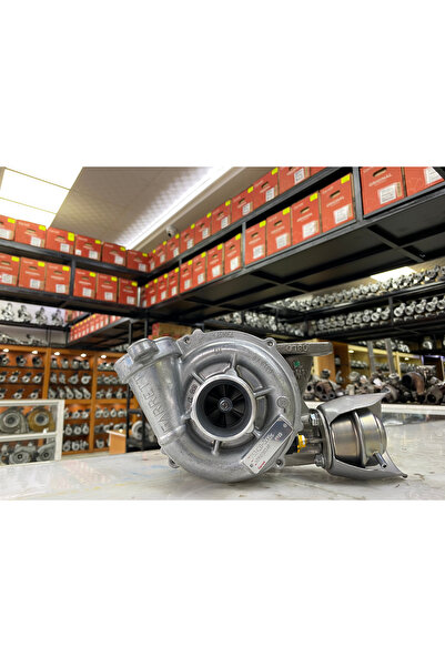 garrett PEUGEOT 407 1.6HDI 110HP UYUMLU TURBO 753420
