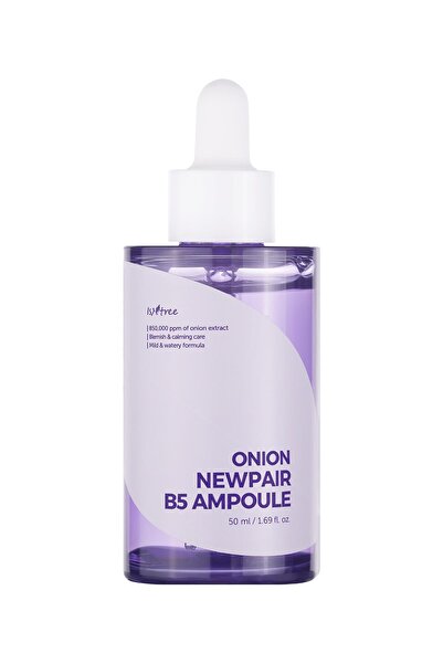 Isntree Onion Newpair B5 Ampoule 50 Ml Kırmızı Soğan Özlü Leke Karşıtı Bakım ...
