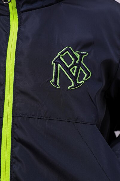 Benittokids Boy's Seasonal Raincoat Jacket 51296