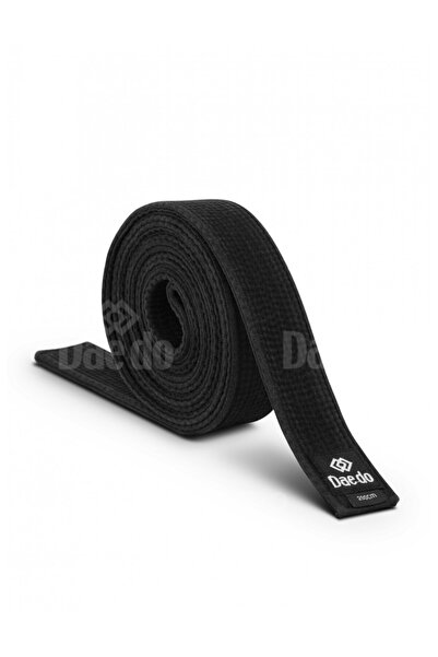 Genel Markalar Siyah Daedo Taekwondo Siyah Kuşak