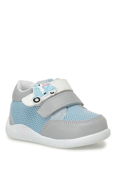 Polaris Pantofi casual I3FX pentru băiat, gri 524132
