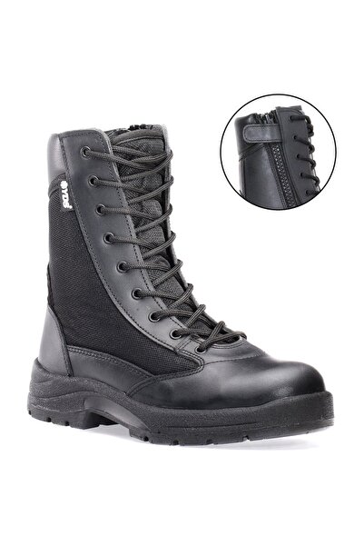 TİM42 YDS ML100C DERİ FEMUARLI ASKERİ BOT