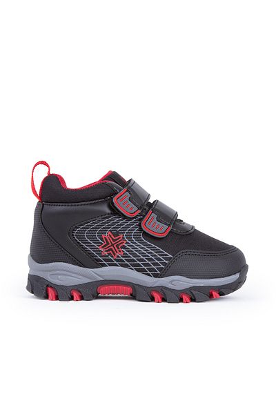 BUCKHEAD Buck4259 Gravity Velcro Ανατομική Αντιολισθητική Σόλα Παιδικές Μπότες