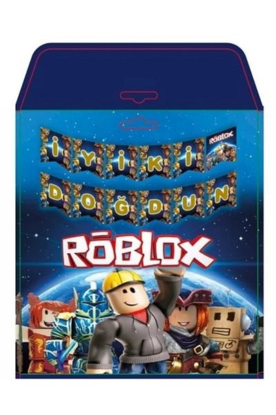 Roblox Happy Birthday Banner