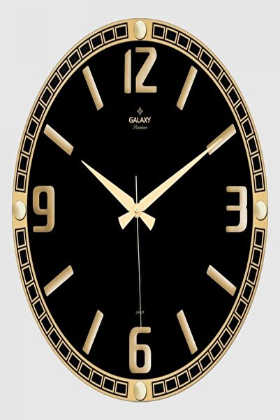 Genel Markalar GALAXY DUVAR SAATİ PREMİUM KABARTMA RAKAM 710-A-1