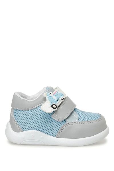 Polaris Pantofi casual I3FX pentru băiat, gri 524132