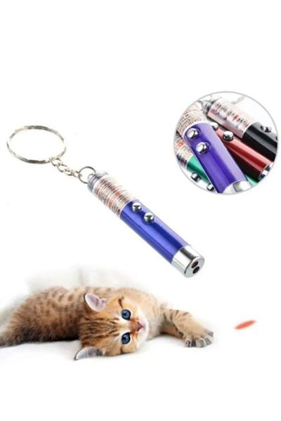 TUĞRA PET MARKET Cat Toy Laser