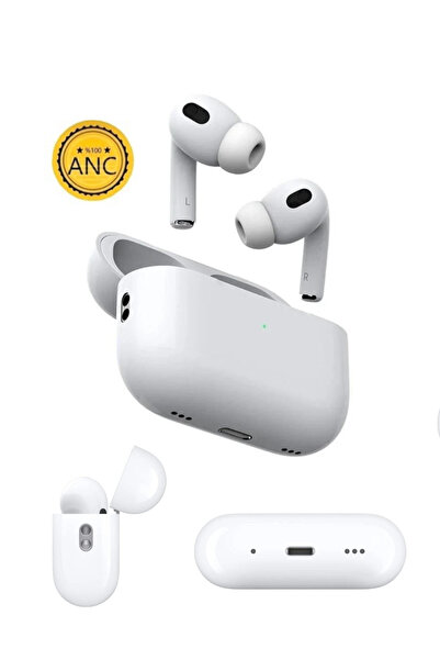 Pro 2 Anc Premium Bluetooth Wireless Headset Android and iOS Compatible