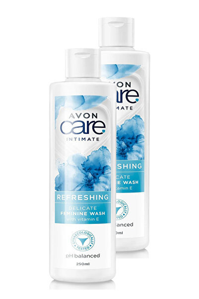 AVON Care Intimate Refreshing E Vitamini İçeren Dış Genital Bölge Temizleyici...