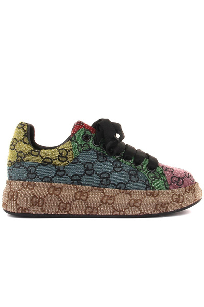 Guja Kadın / Kız Sneaker ( Günlük) 24Y451 Lacivert