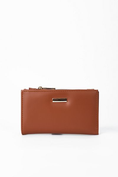 minebag Дамски портфейл Mat Dik Toore ZC106 Tan