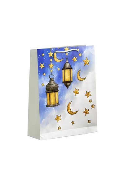 Kikajoy РАМАДАН КАРТОНЕНА ЧАНТА 26х40 10 БРОЯ