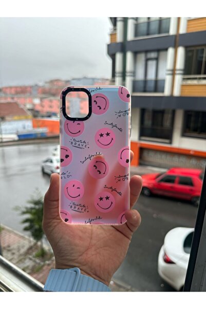 Genel Markalar Iphone 11 13 Ve 14 Kamera Koruma Tasarımlı Kaplama Kılıf 1uyumlu