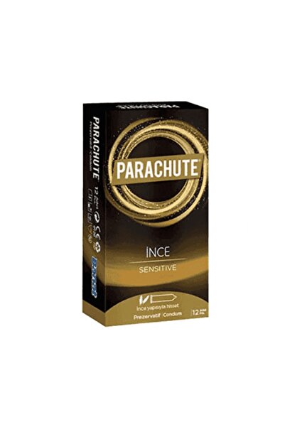 Parachute Prezervatif İnce 12'li