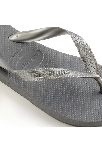 Havaianas توب تيراس ستيل رمادي 5178