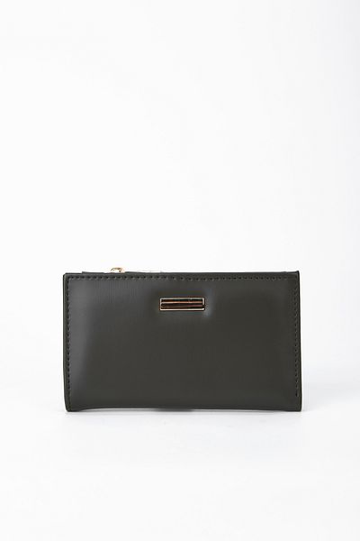 minebag محفظة نسائية من Matte Dik Toore ZC106 باللون الأسود
