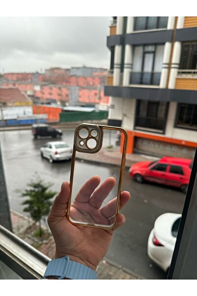MorzaHome Iphone 11 13 Ve 14 Uyumlu Kamera Koruma Tasarımlı Kaplama Kılıf 13k...