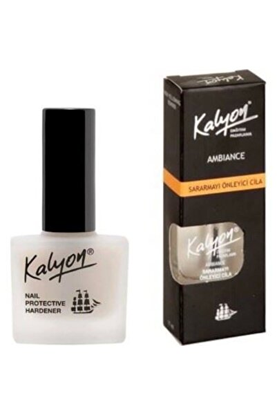 Kalyon Sararmayı Önleyici Cila 11 ml