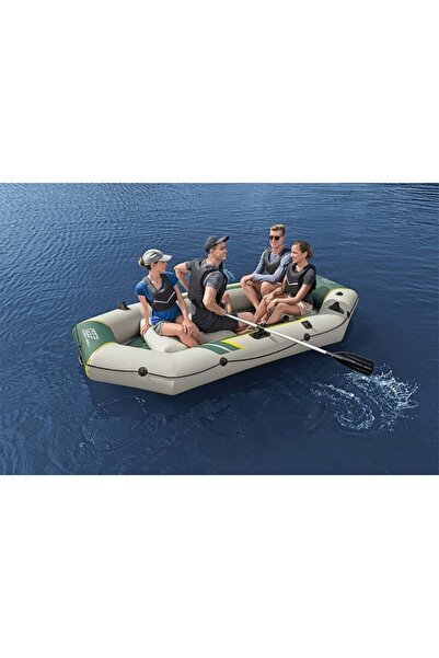 BESTWAY Ranger Elite X4 Bot Set Halinde 320 Cm x 130 Cm (Küpek ve Pompa Dahil)