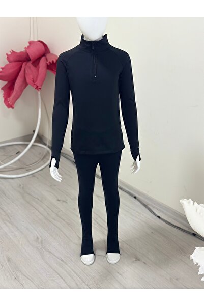 SG COLLECTİONS topuktan geçirmeli tayt