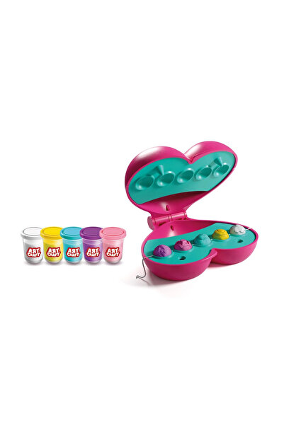 Depomiks Avm مجموعة عجين بتصميم مجوهرات مختلفة بوزن 280 جرام